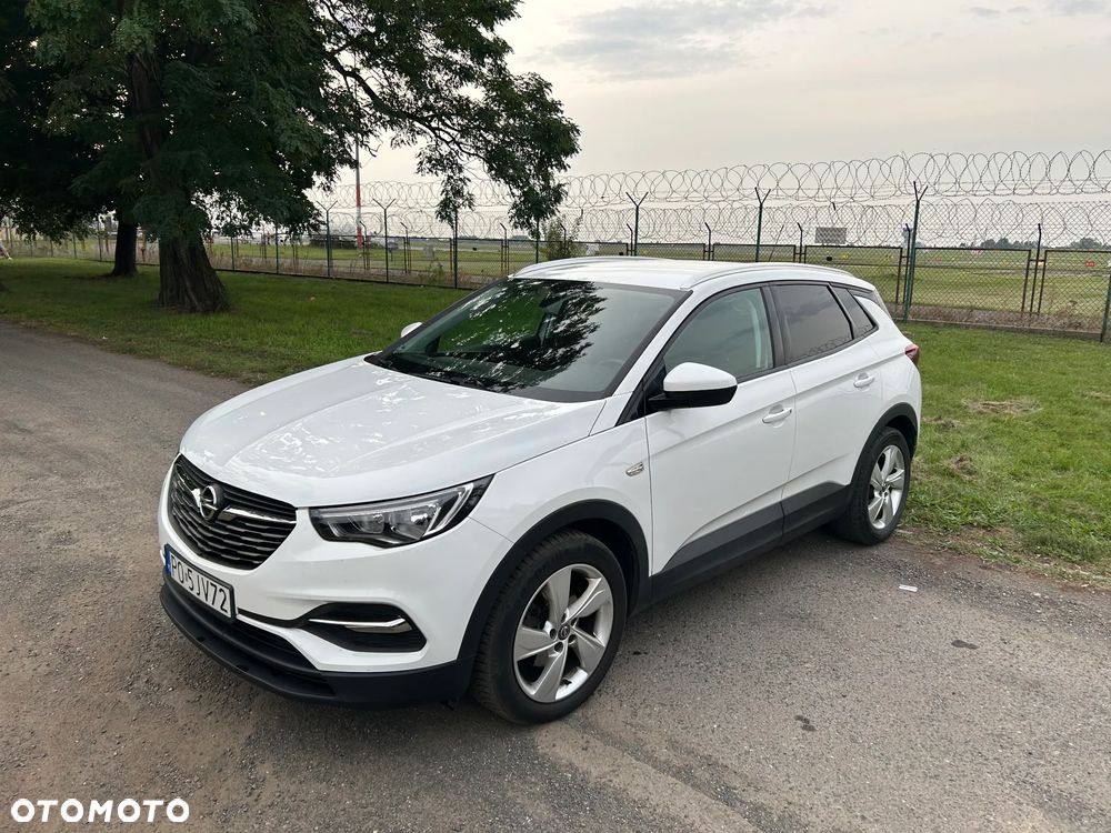 Opel Grandland X - 3