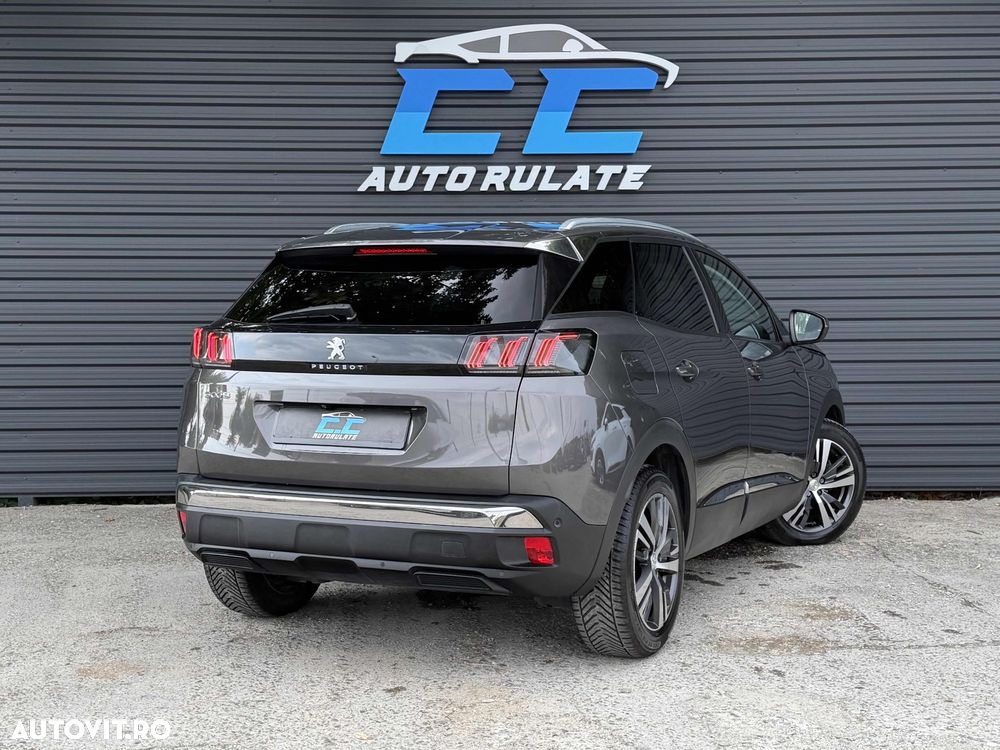 Peugeot 3008 1.5 BlueHDI S&S EAT8 Allure - 4