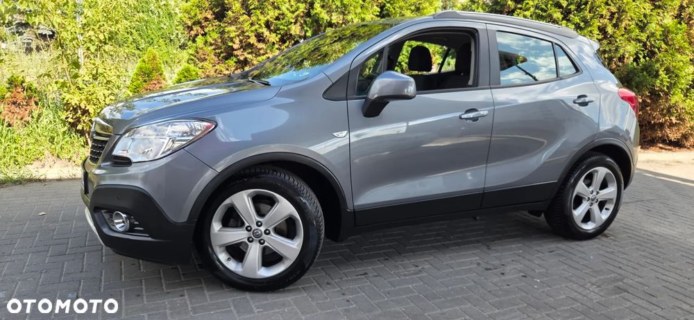 Opel Mokka 1.4 Turbo ecoFLEX Start/Stop Edition - 5