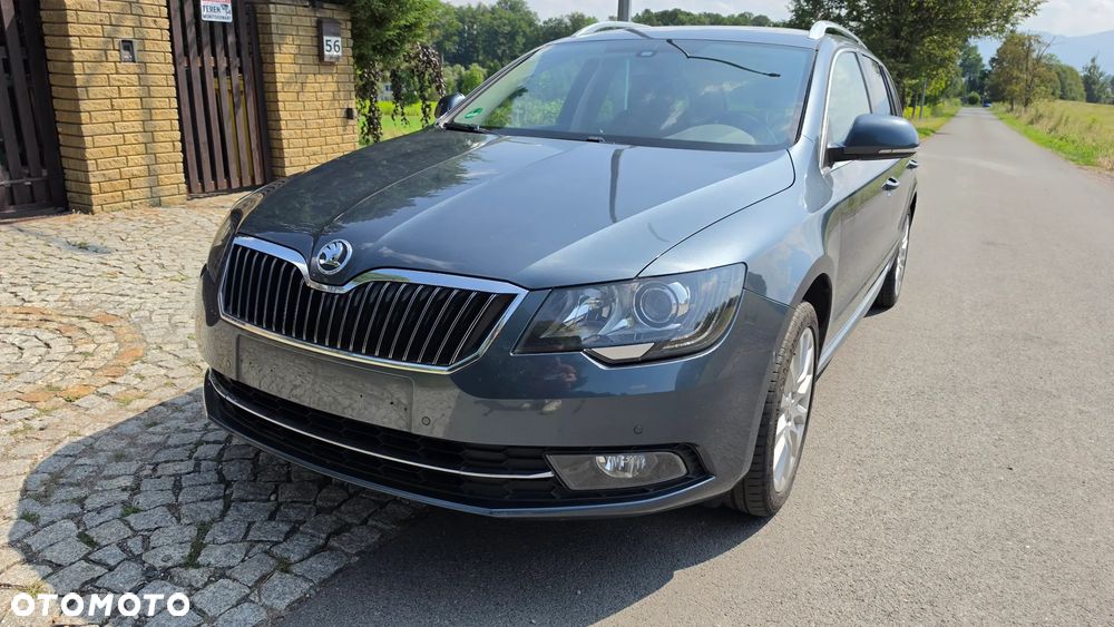 Skoda Superb 1.8 TSI Ambition - 2