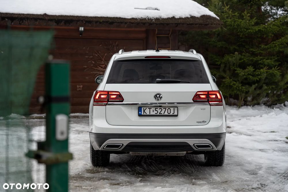 Volkswagen Atlas - 7