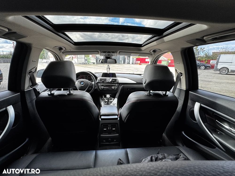 BMW Seria 3 - 18