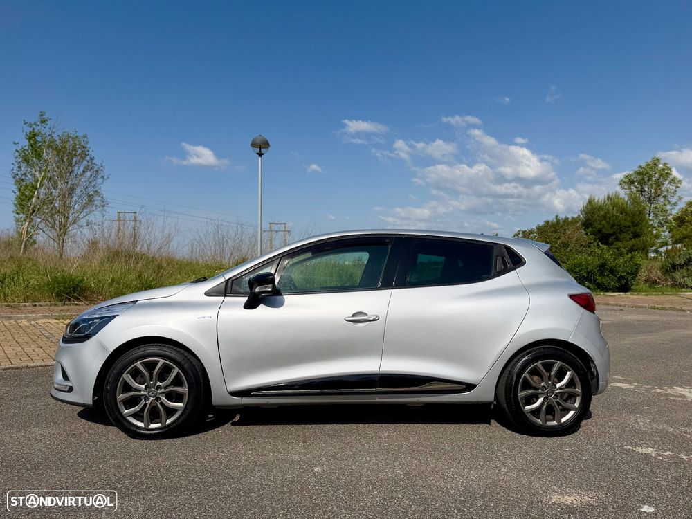 Renault Clio 1.5 dCi Limited EDition - 4
