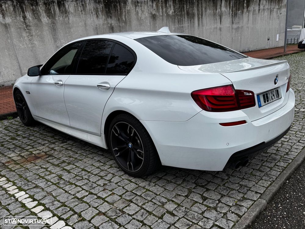 BMW 520 d Pack M Auto - 3