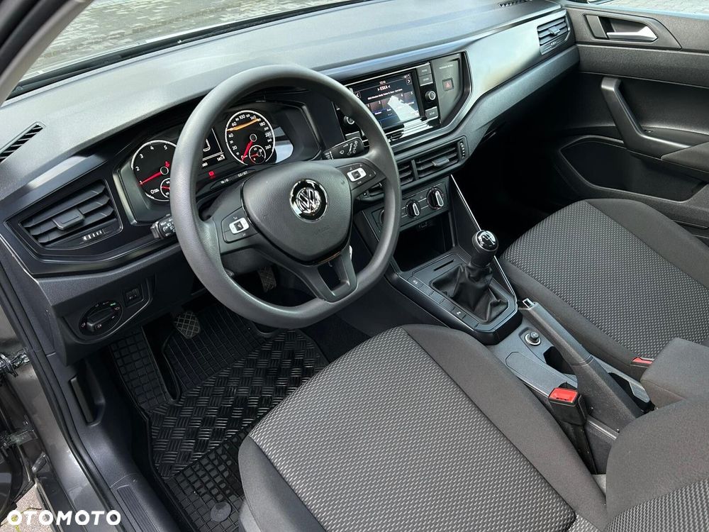 Volkswagen Polo 1.0 TSI Trendline - 7
