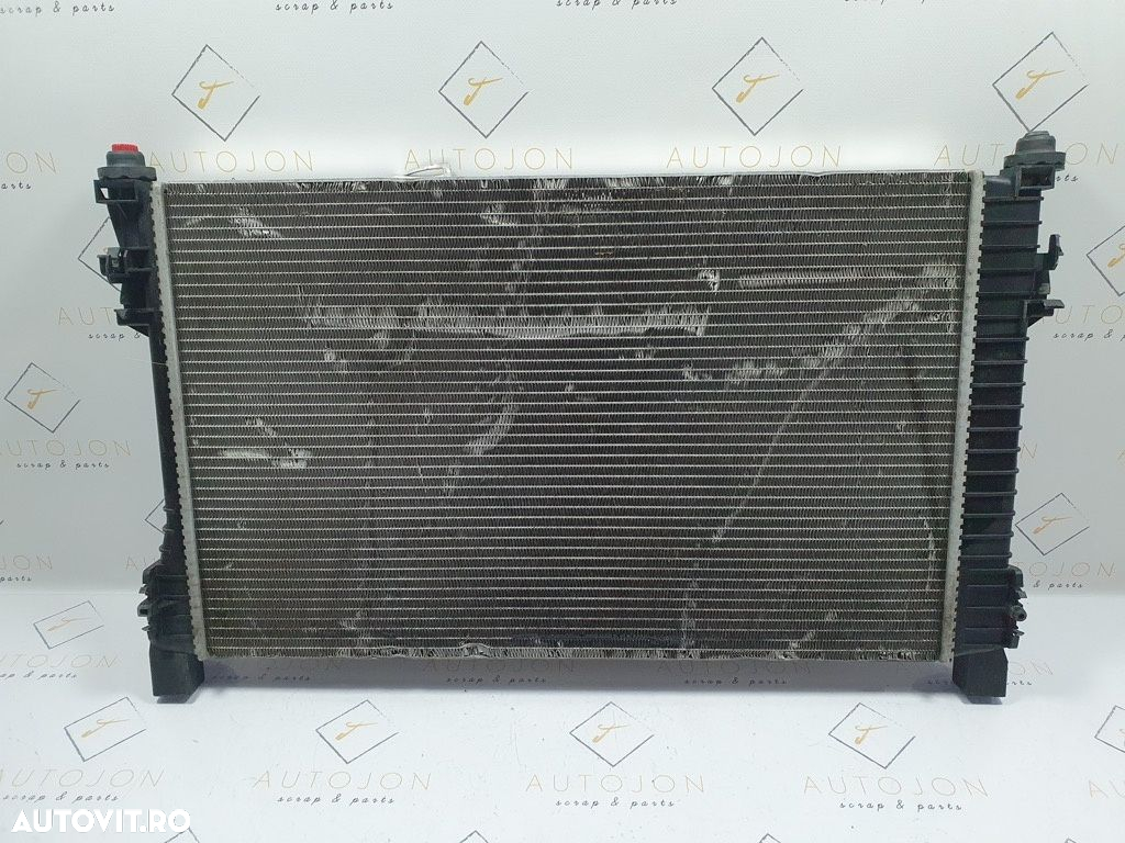 Radiator apa MERCEDES-BENZ C-CLASS T-Model II S203 2001 - 2007, Sedan 2.0 C 180 M 111.951 A2035000803 - 2