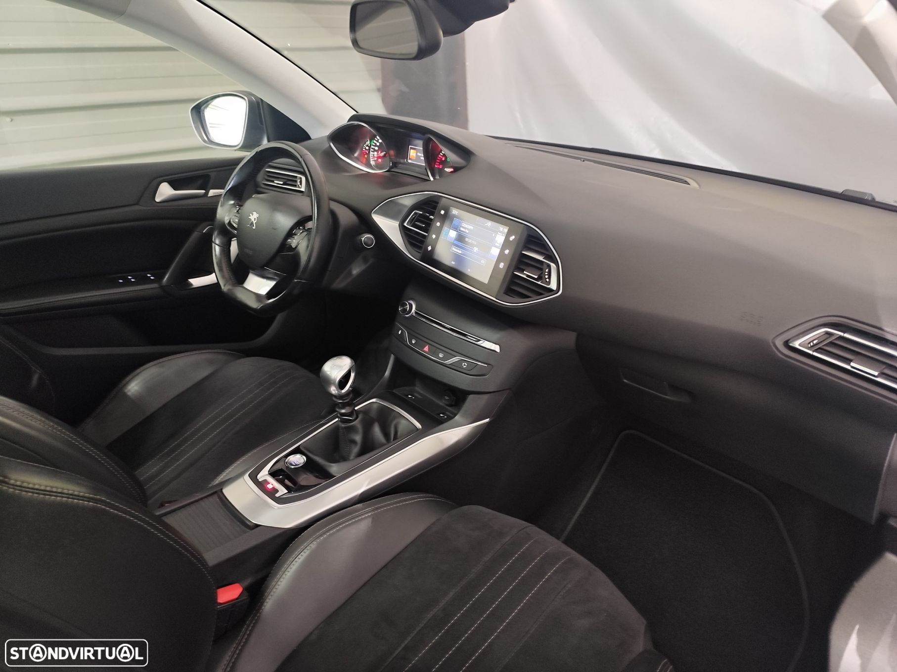 Peugeot 308 SW e-HDi FAP 115 Stop&Start Allure - 13