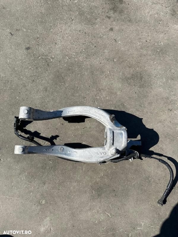 Furca amortizor stanga fata Volvo XC60 XC90 V60CC V90CC 2018+ 31681983