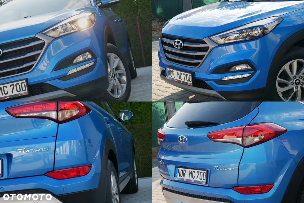 Hyundai Tucson 1.6 GDi 2WD Style - 14
