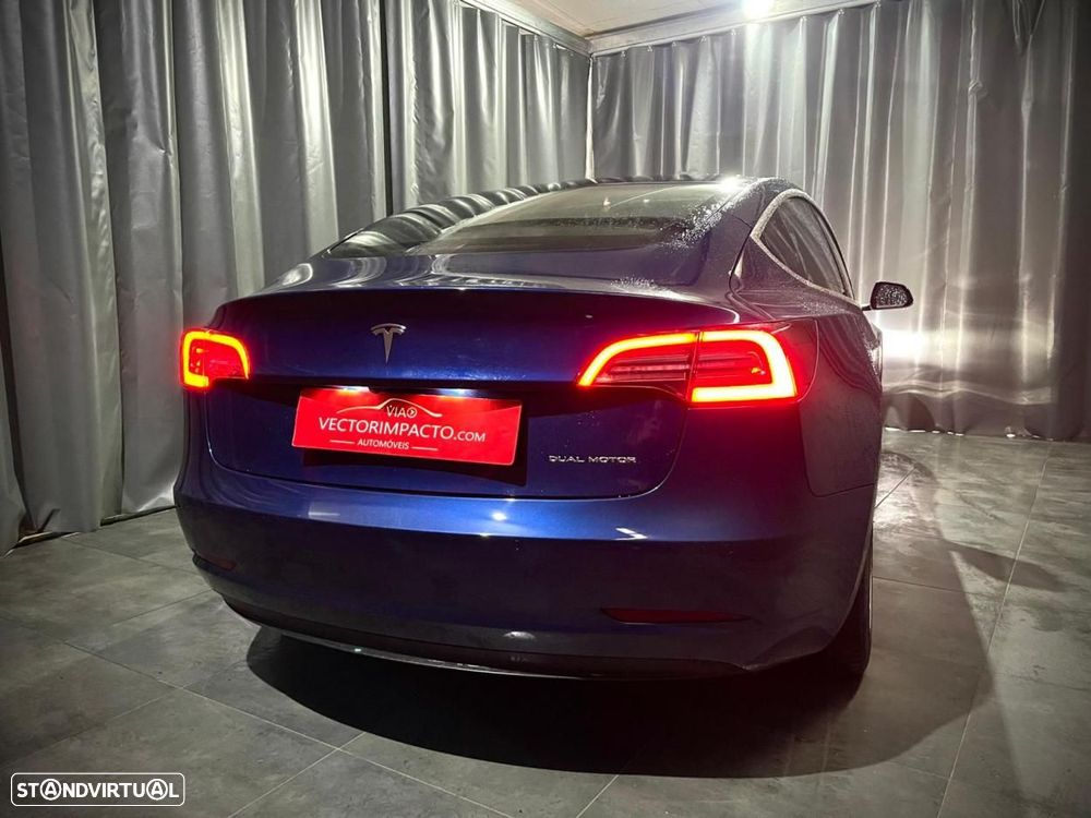 Tesla Model 3 Long Range AWD Dual Motor - 5