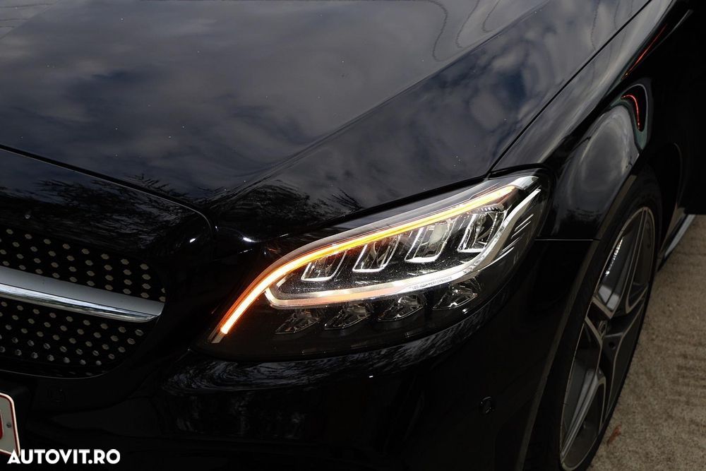 Mercedes-Benz C 220 d T 9G-TRONIC AMG Line - 28