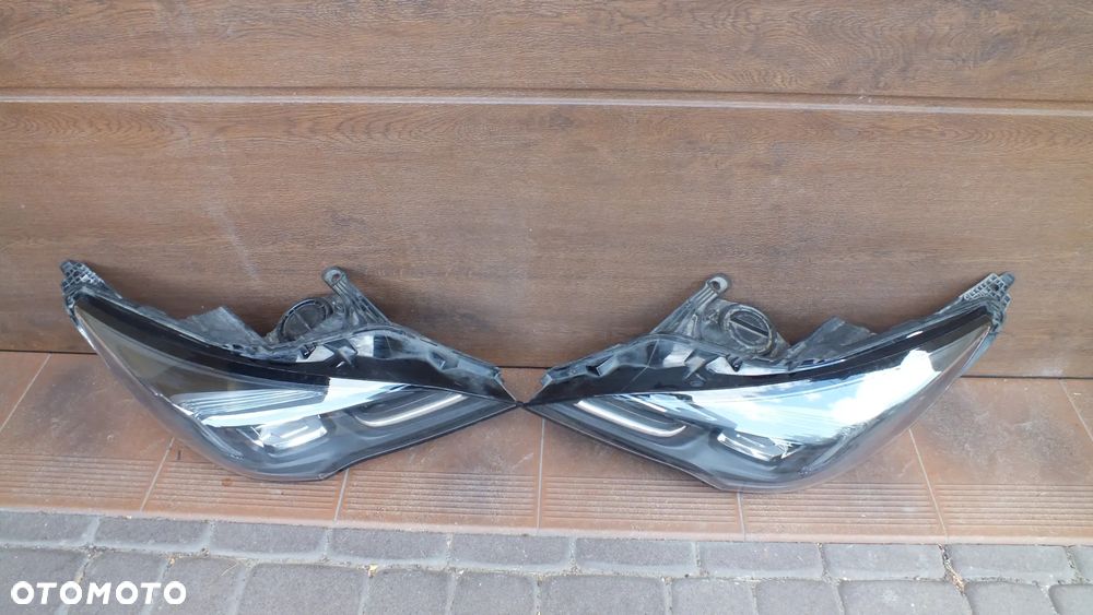 Lampa przednia lewa Opel Astra 5 K lift - 2