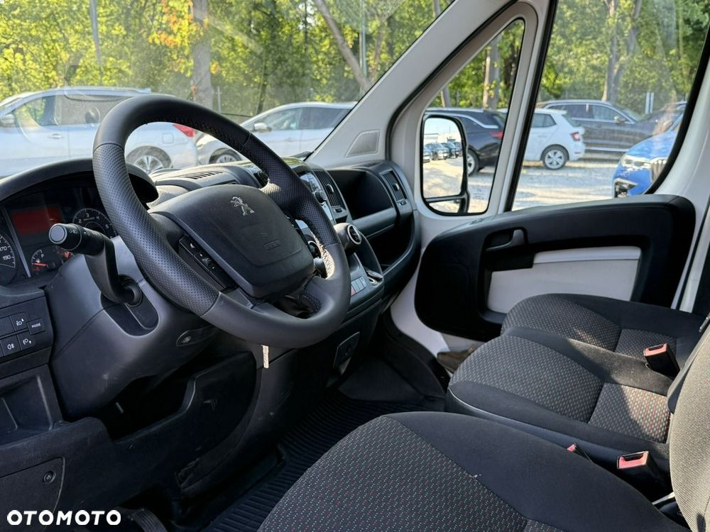 Peugeot Boxer - 11