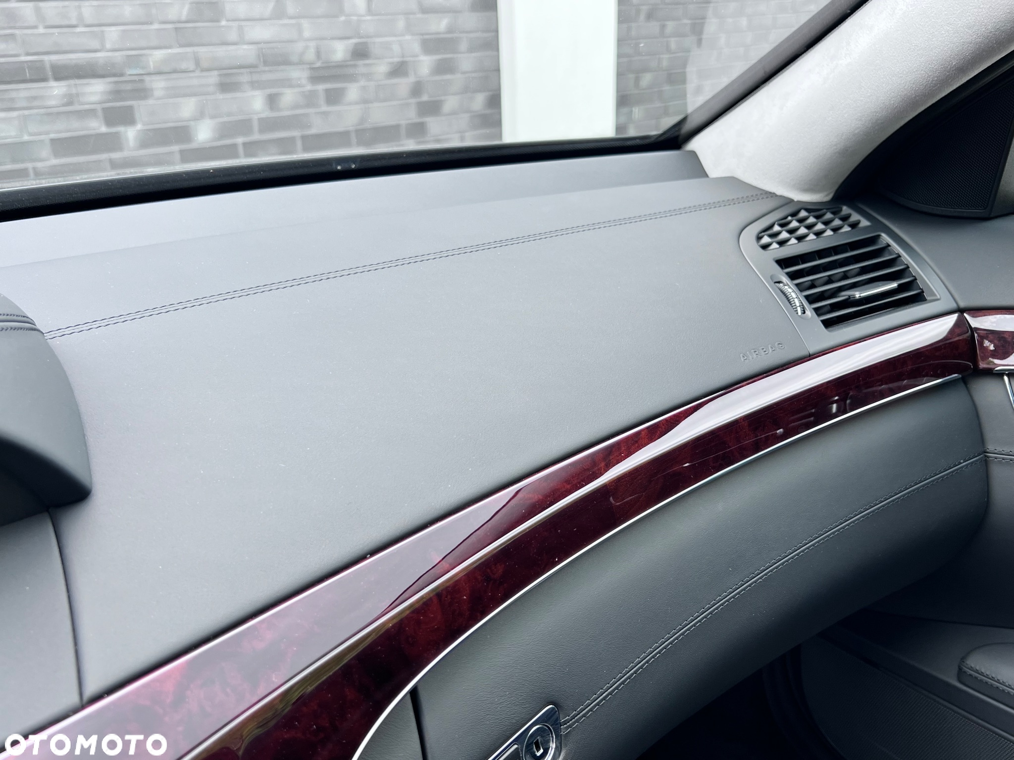 Mercedes-Benz Klasa S 63 AMG L - 36