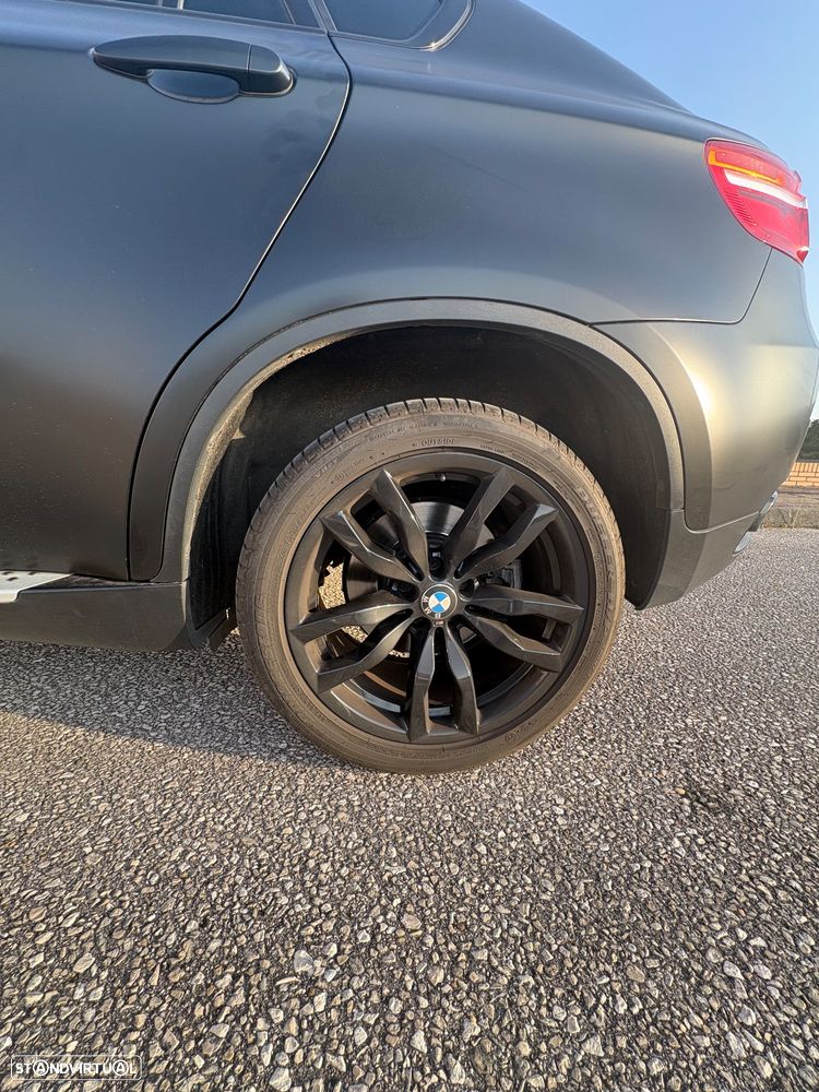 BMW X6 M50 d xDrive - 7