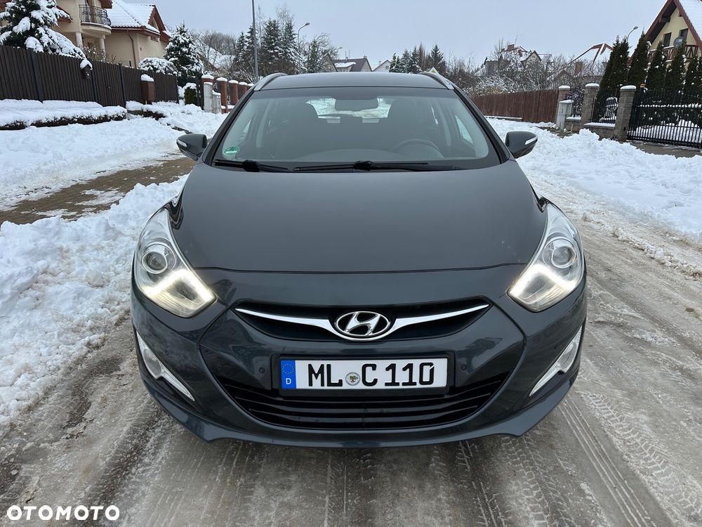 Hyundai i40 1.7 CRDi Comfort + - 3