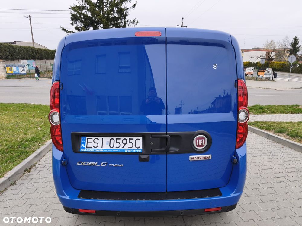 Fiat Doblo L2 Maxi - 4