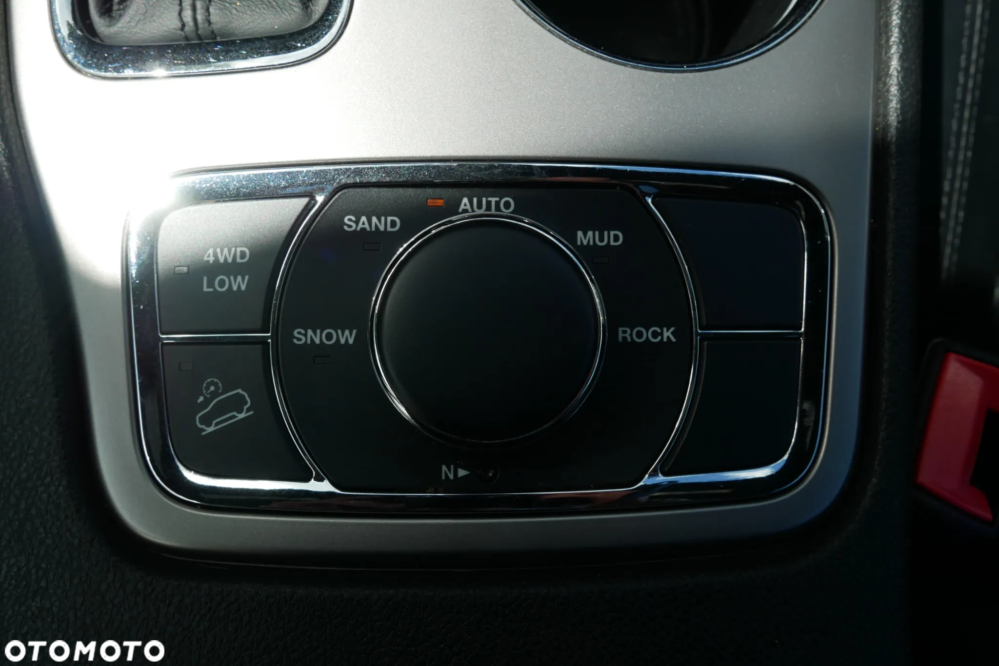 Jeep Grand Cherokee 3.6 V6 Overland - 19