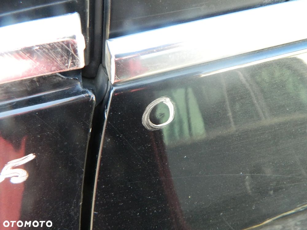 BMW E61 475 BLACK SAPPHIRE PRZEDLIFT NA CZĘŚCI - 29