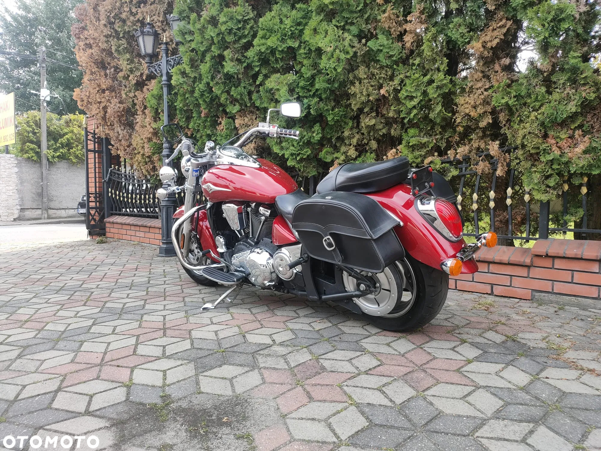 Kawasaki VN - 6