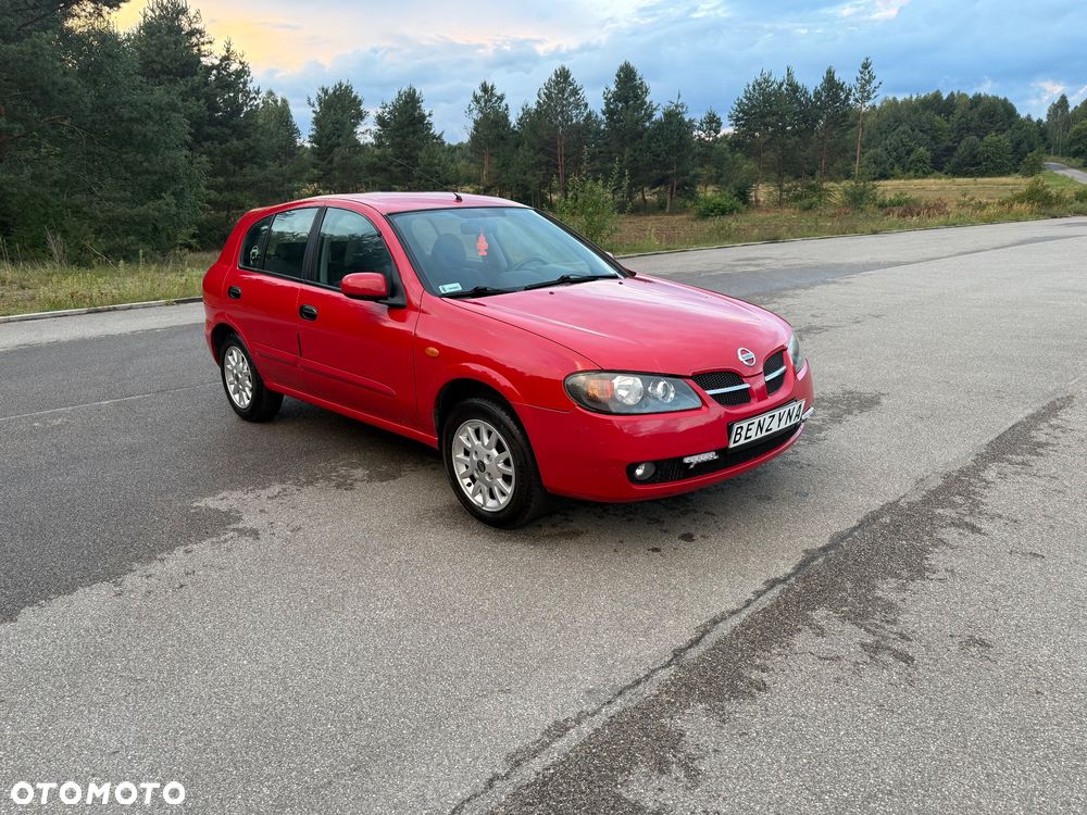 Nissan Almera 1.5 Acenta - 7