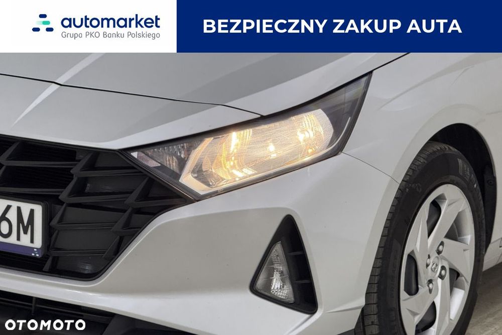 Hyundai i20 1.2 Pure - 10