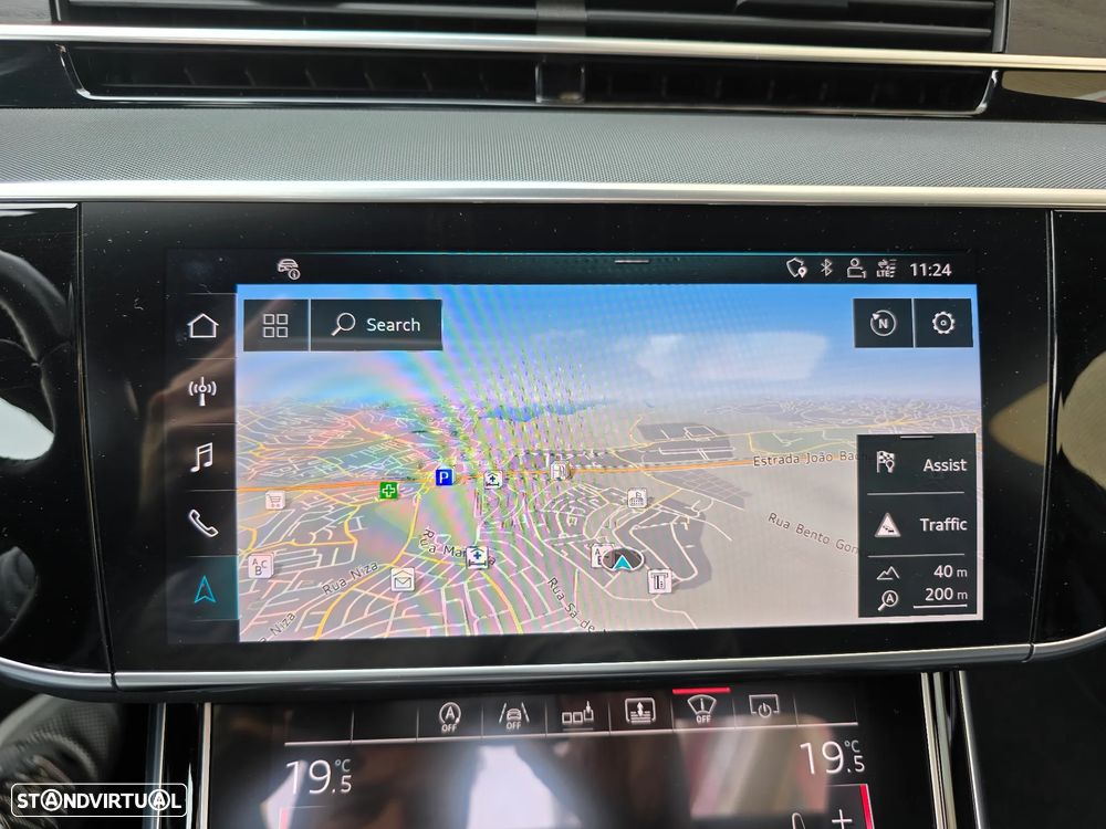 Audi A8 3.0 TDI V6 quattro Tiptronic Longo - 41