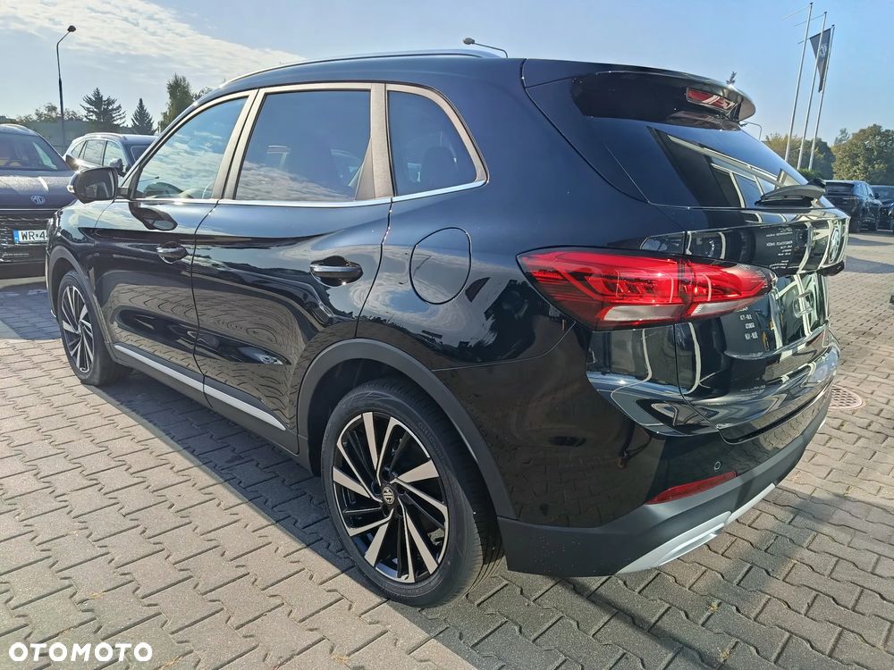 MG ZS Hybrid+ - 3