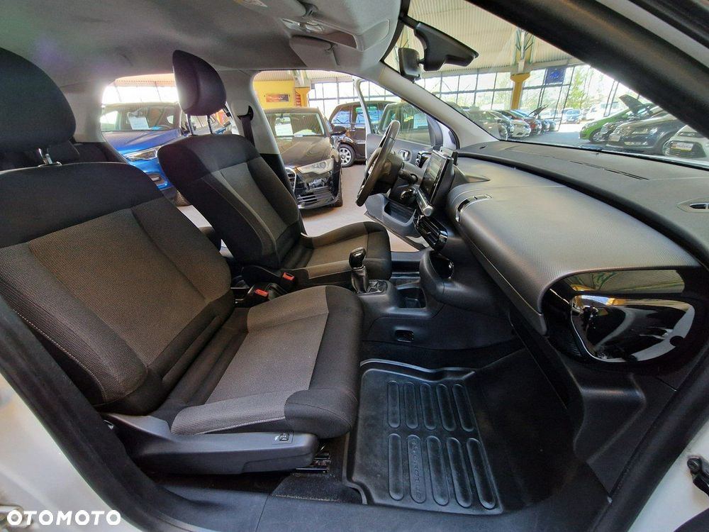 Citroën C4 Cactus - 22