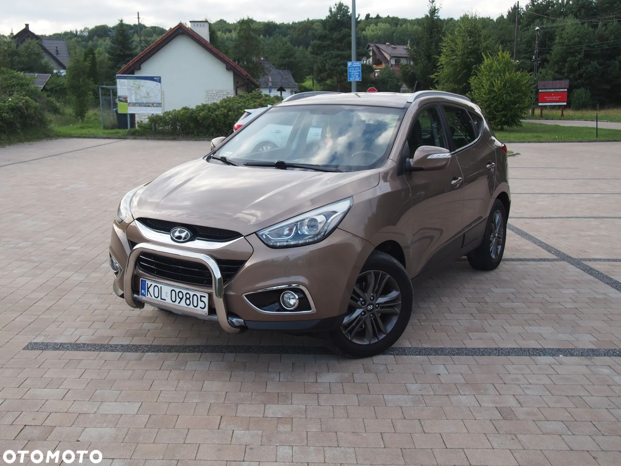Hyundai ix35 2.0 CRDi 4WD Fifa World Cup Gold Edition - 1