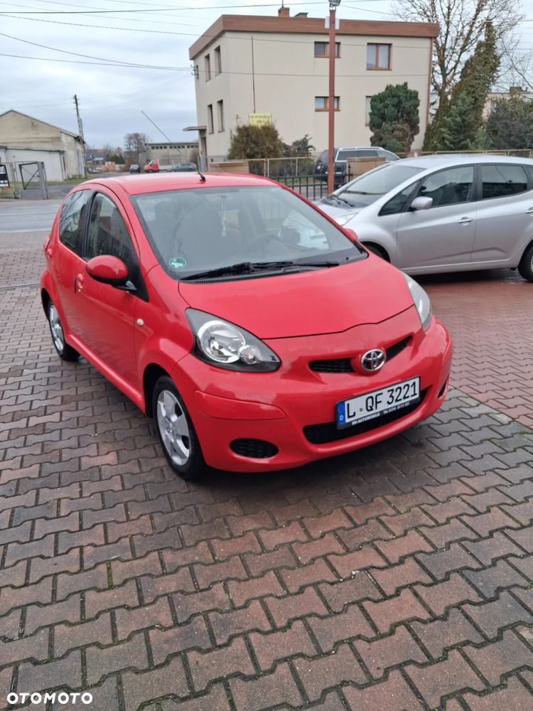 Toyota Aygo - 5