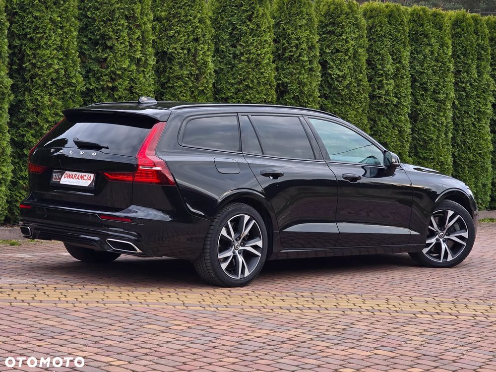 Volvo V60 T6 AWD Plug-In Hybrid Inscription Expression - 10
