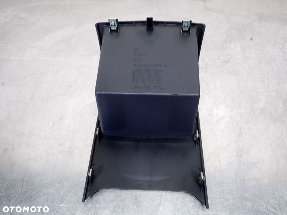 SCHOWEK SEAT LEON II 1P0863289A - 3