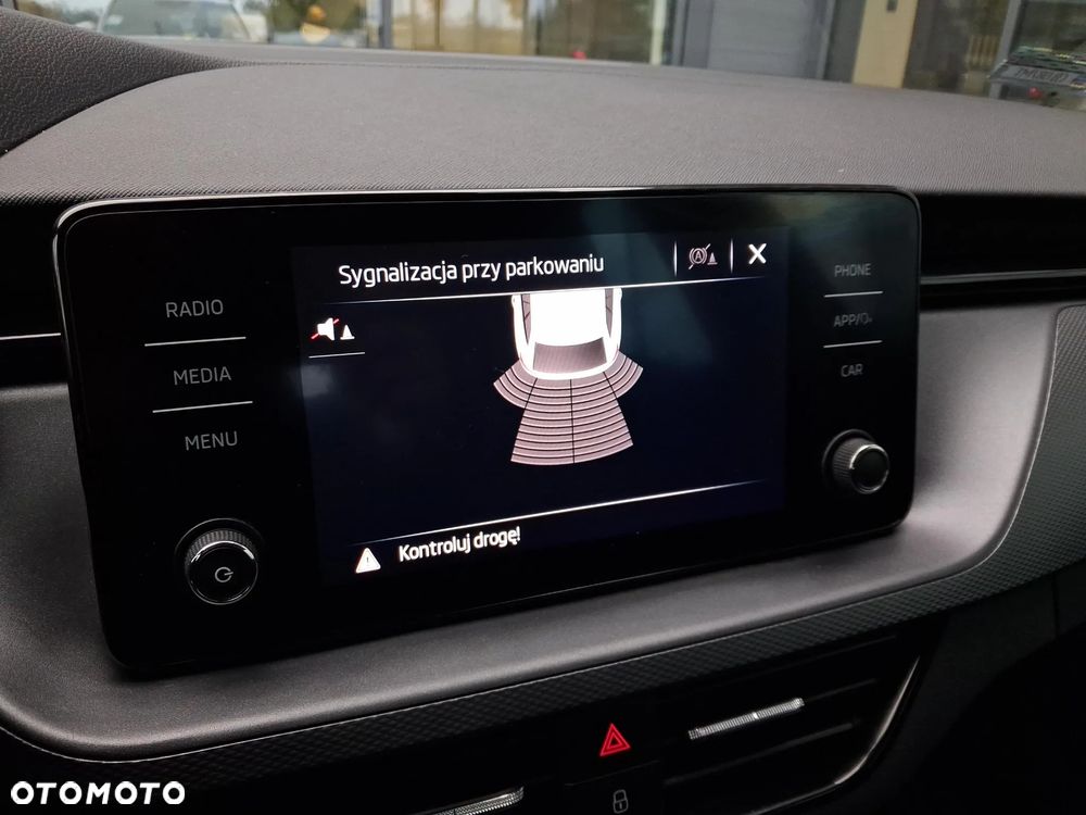 Skoda Scala 1.0 TSI Ambition - 23