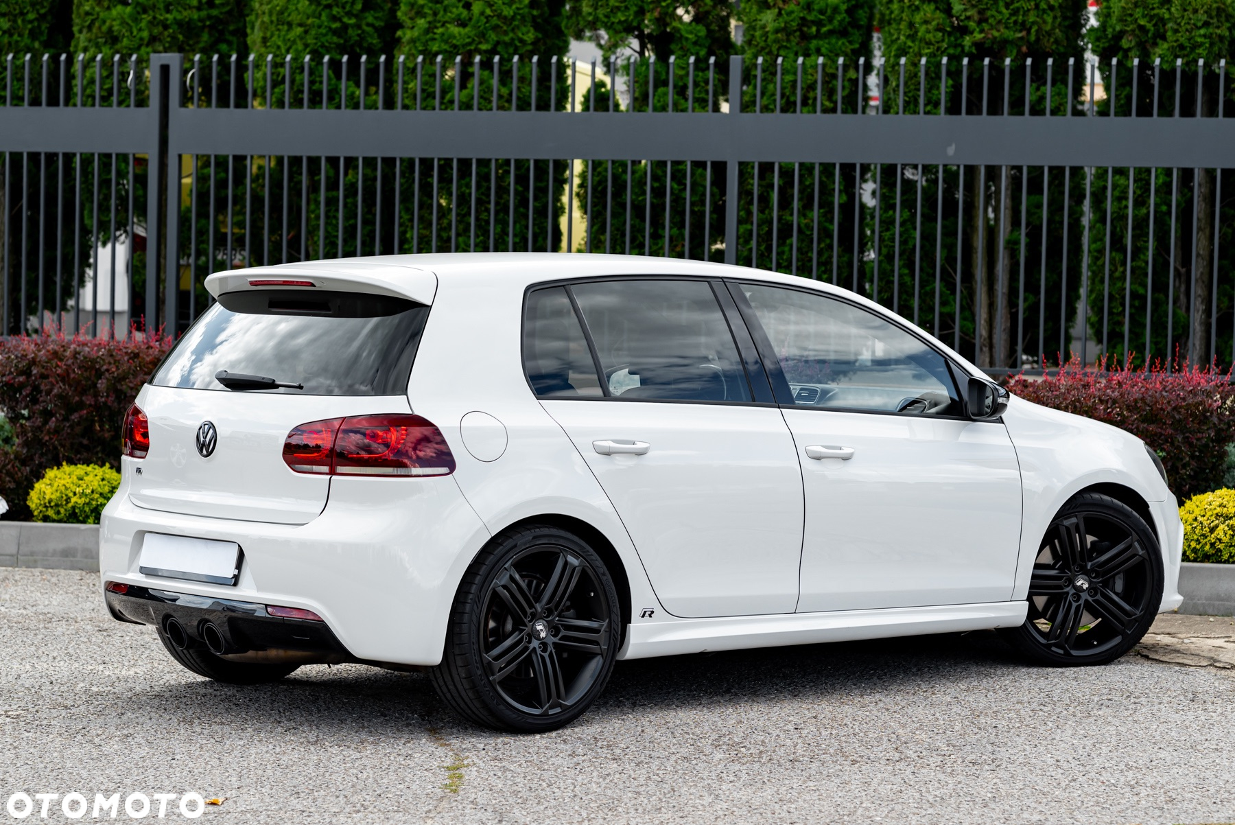Volkswagen Golf VI 2.0 TSI 4Mot R - 15
