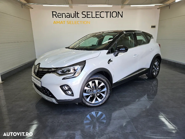Renault Captur E-Tech Plug-In-Hybrid Intens