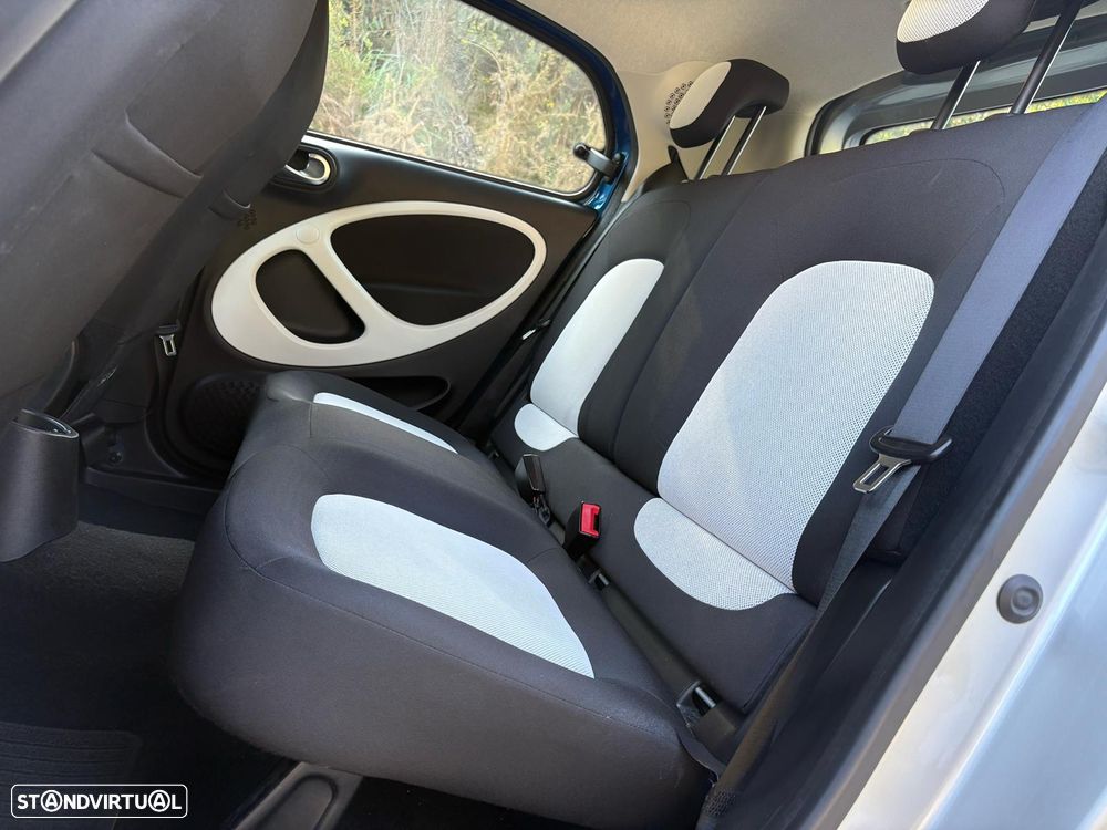 Smart ForFour 1.0 Passion 71 - 20