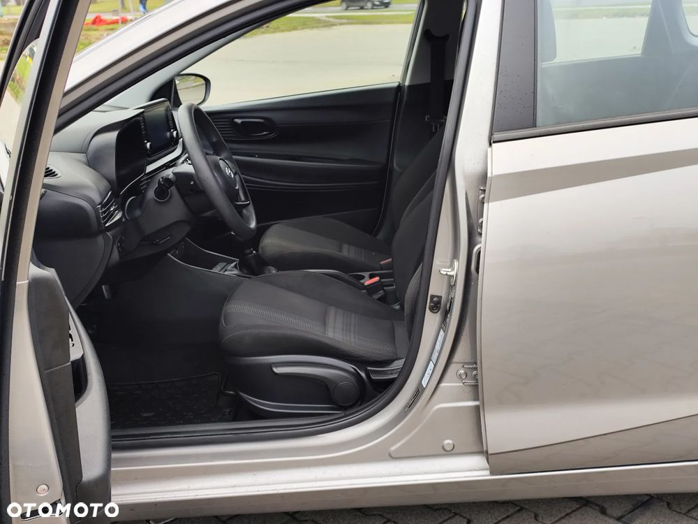 Hyundai i20 1.2 Pure - 3