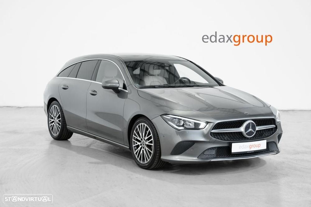Mercedes-Benz CLA 180 - 2