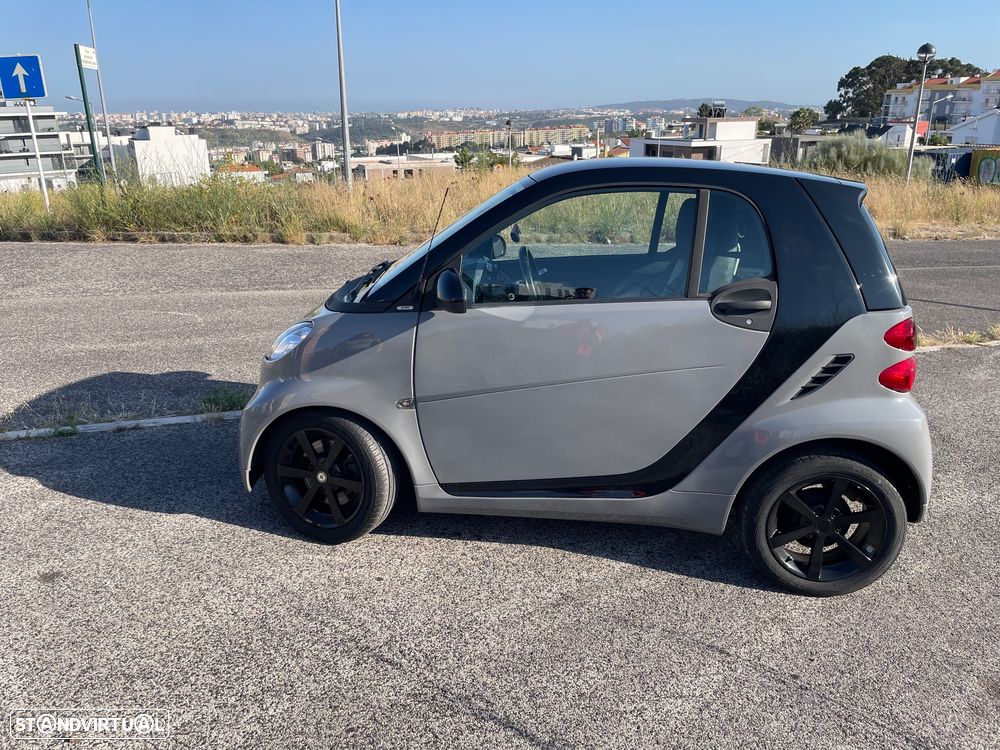 Smart ForTwo Coupé 1.0 Pulse 71 - 2