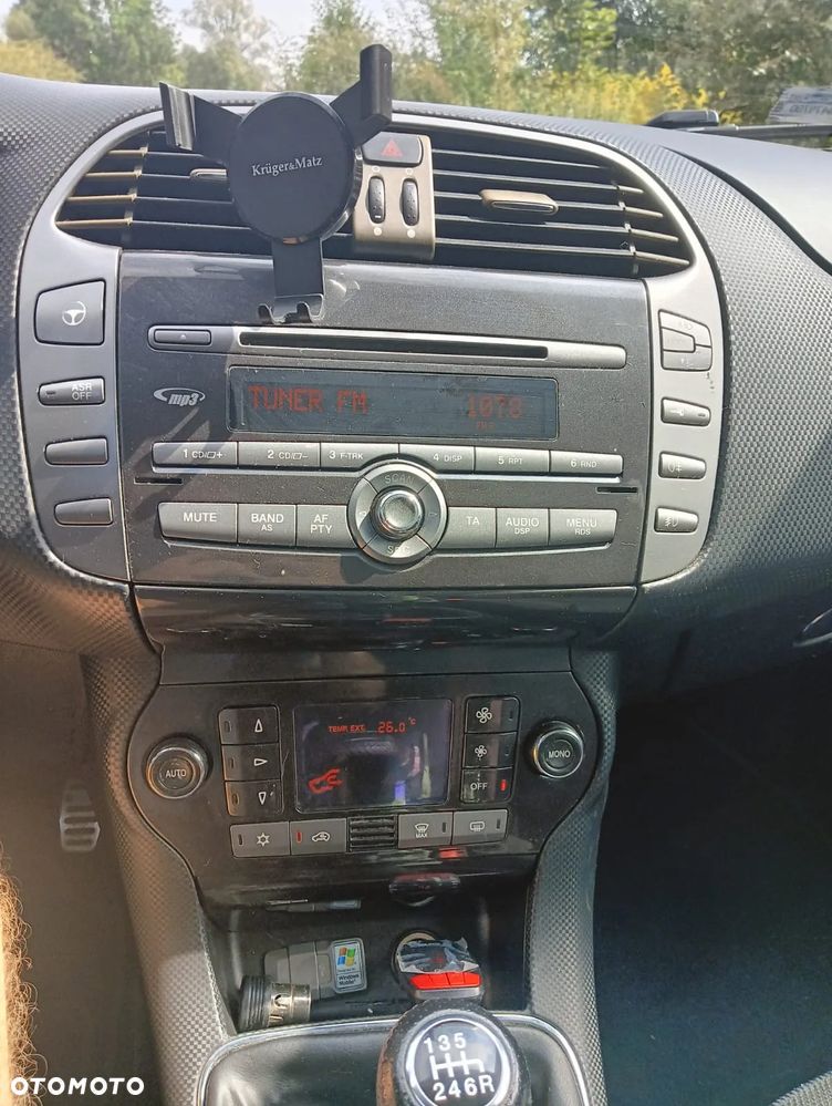 Fiat Bravo 1.9 Multijet 16V Sport - 11