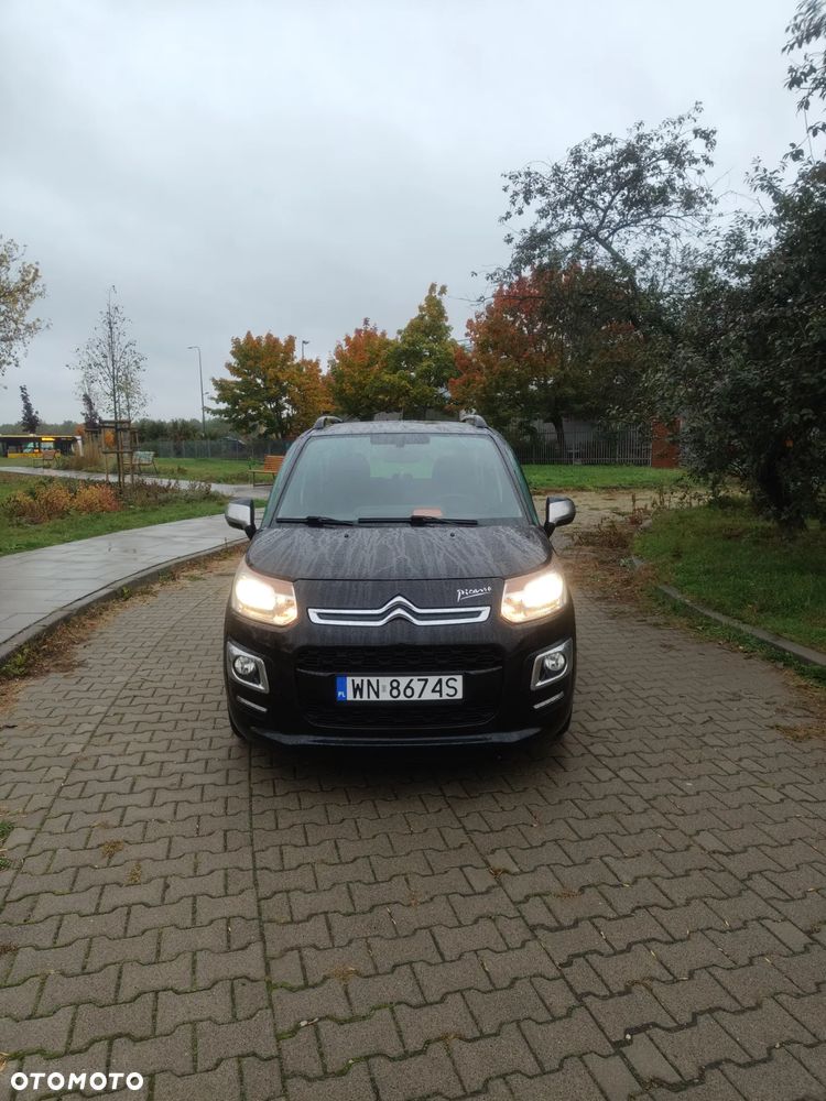 Citroën C3 Picasso 1.6i Exclusive - 11