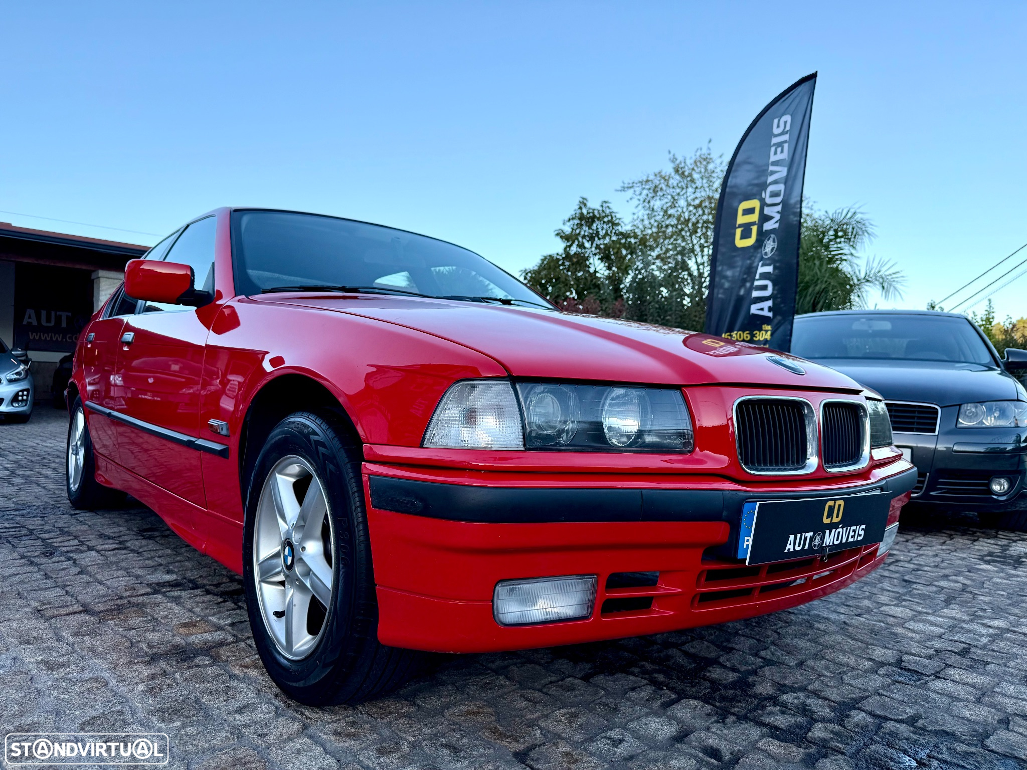 BMW 318 - 28