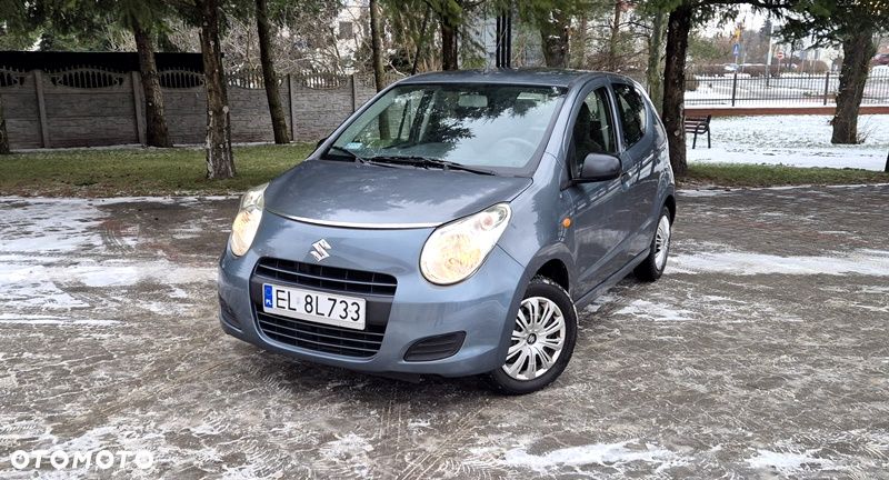 Suzuki Alto 1.0 Comfort - 12