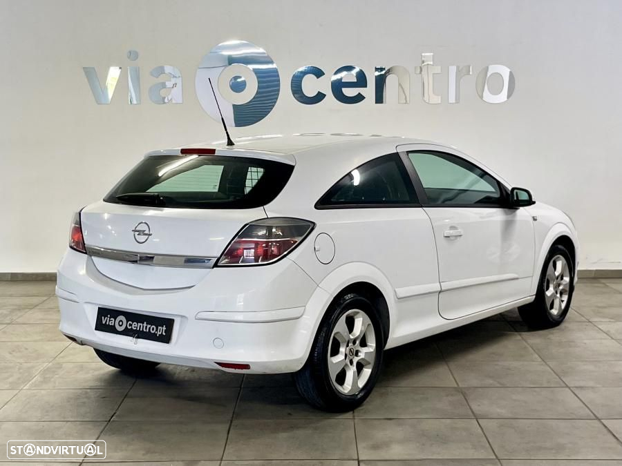 Opel Astra Van GTC 1.3 CDTi - 2