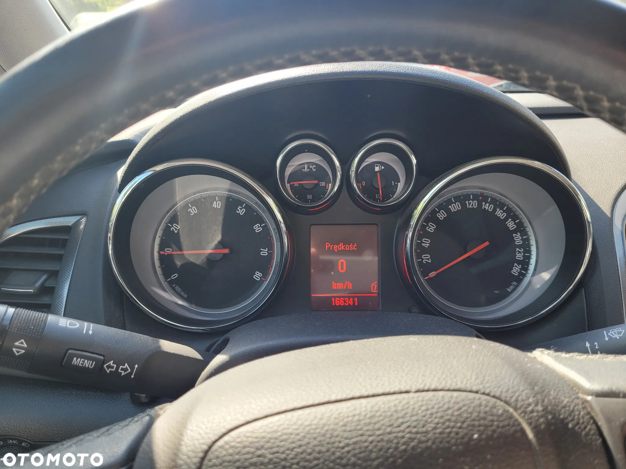 Opel Astra IV 1.6 Cosmo - 5