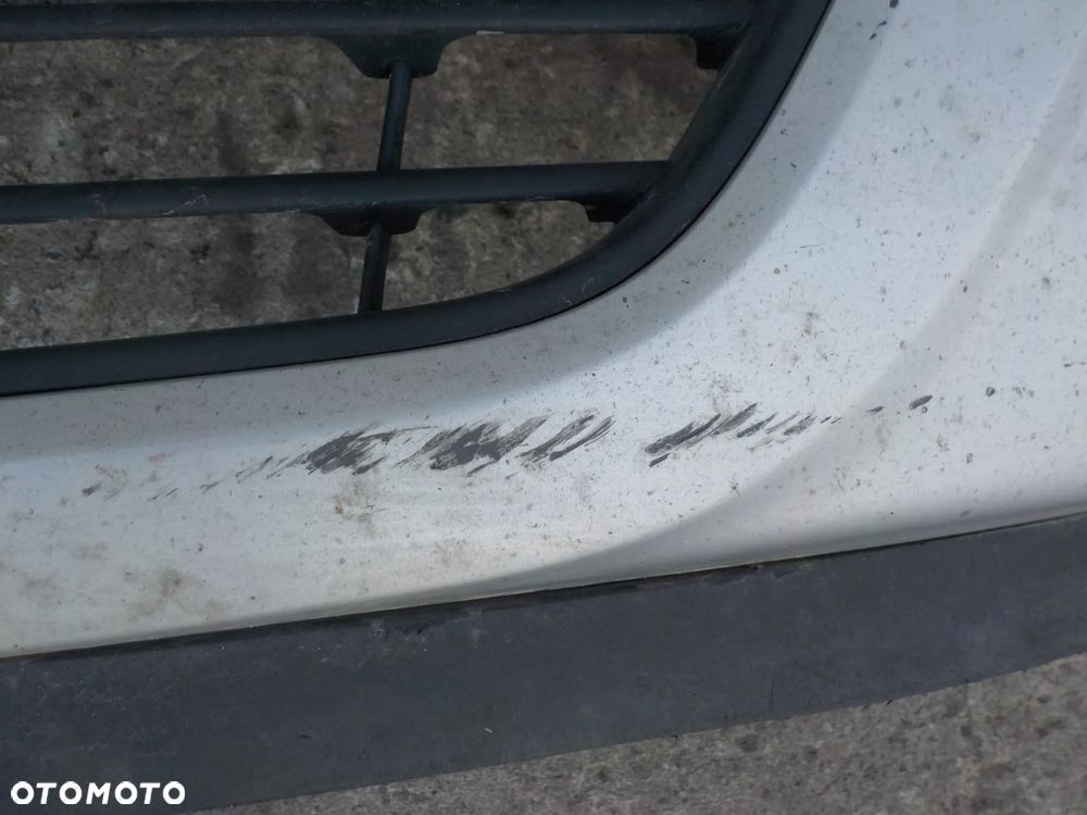 HYUNDAI I20 I ZDERZAK PRZÓD RYS - 5