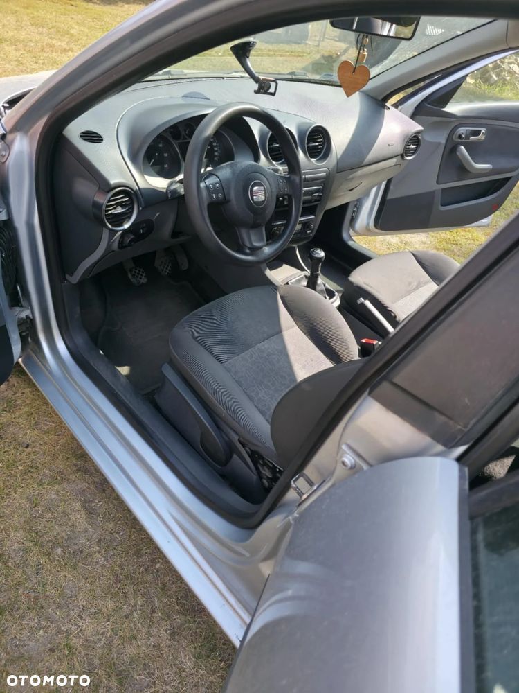 Seat Ibiza 1.9 TDI Comfort Edition - 7