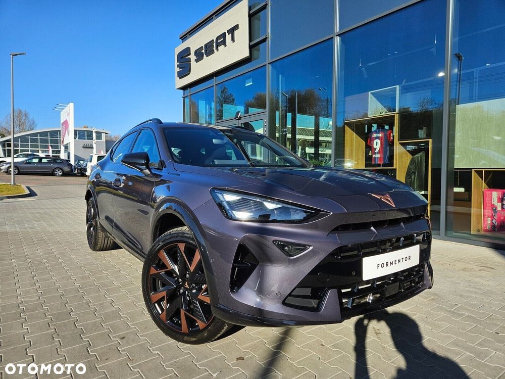 Cupra Formentor 1.5 eTSI mHEV DSG - 5