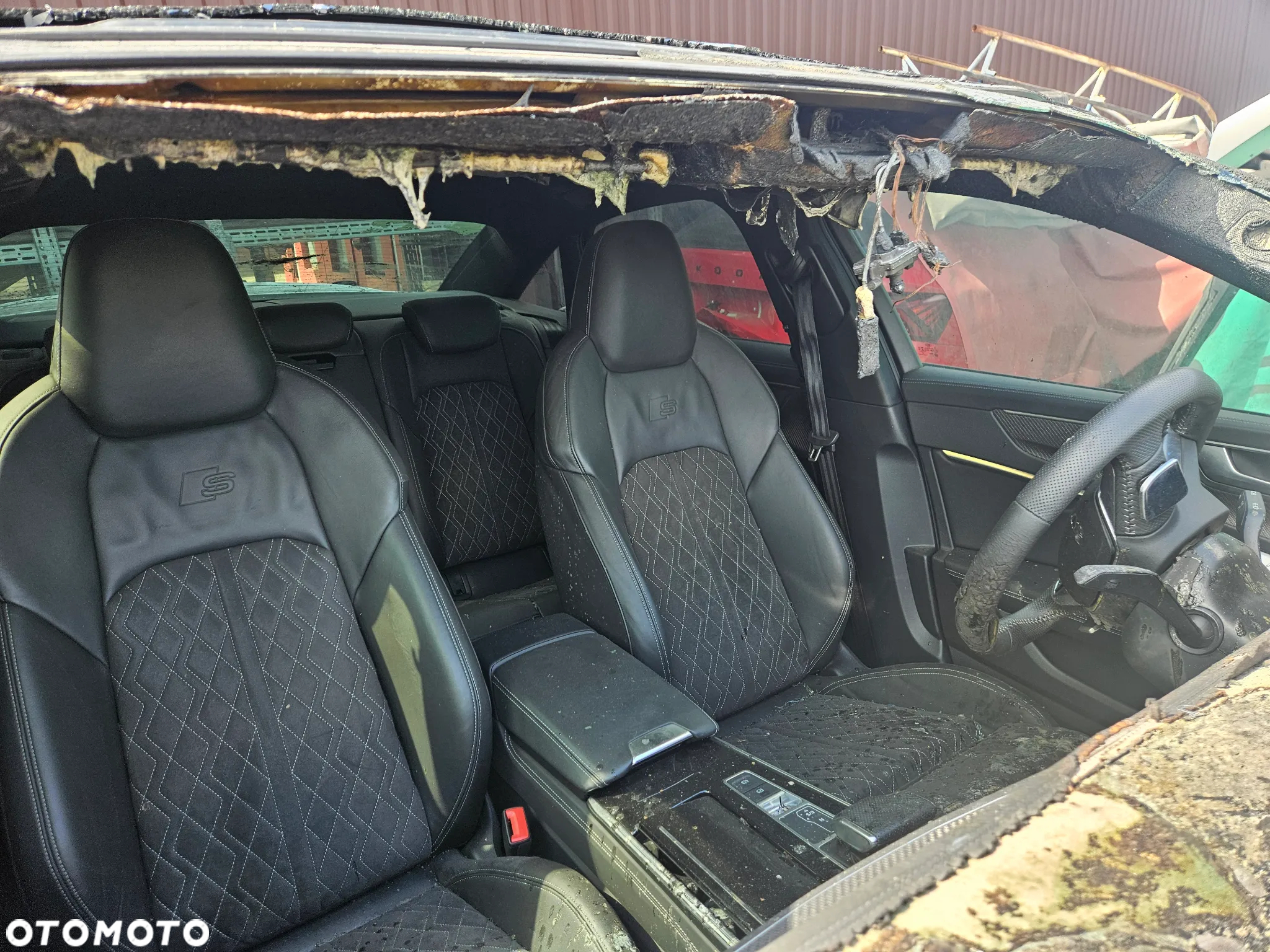 Audi A6 - 5